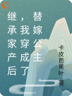 继承家产后，我穿成了替嫁公主