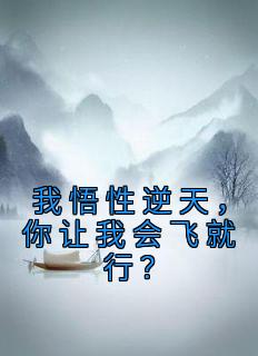 我悟性逆天，你让我会飞就行？